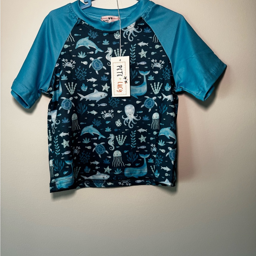 Infant boy t shirt Size 6-12mo NWT